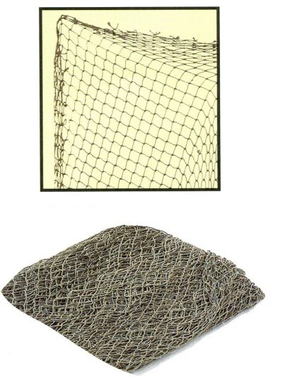 Authentic Fish Net