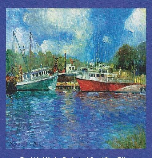 Wickford Boats Canvas